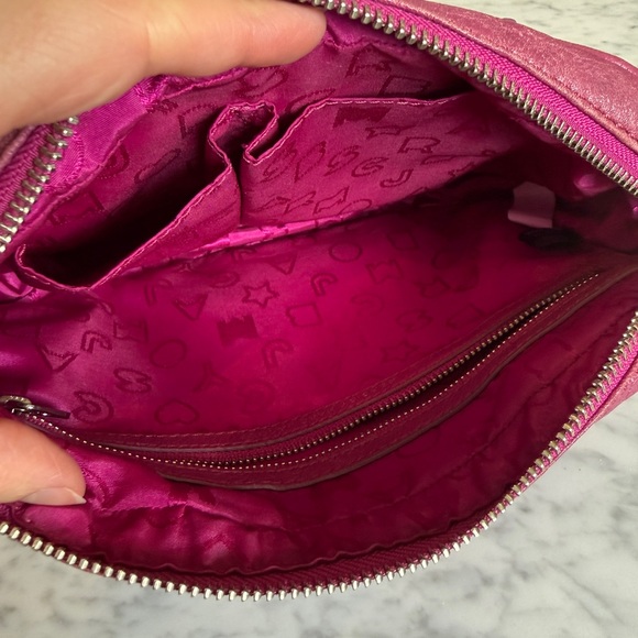 Marc by Marc Jacobs Fuchsia Crossbody Bag - Picture 6 of 6